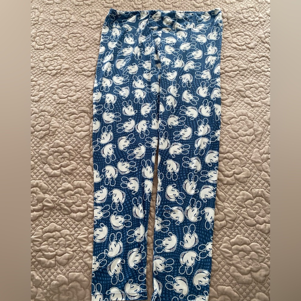 Mickey Mouse leggings